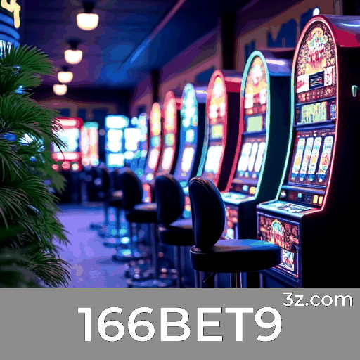 166BET9: Seu Cassino Online Seguro e Premiado